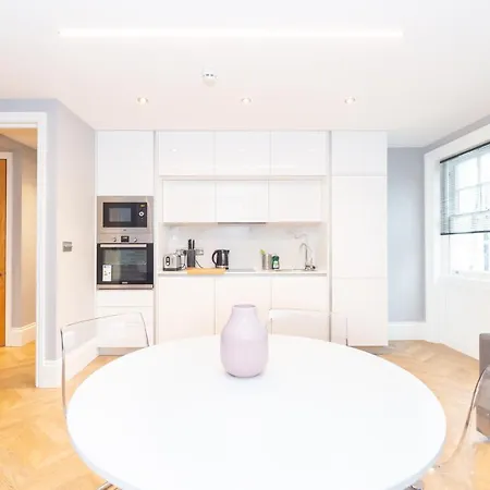 Stunning Hyde Park Apartments London Exterior photo