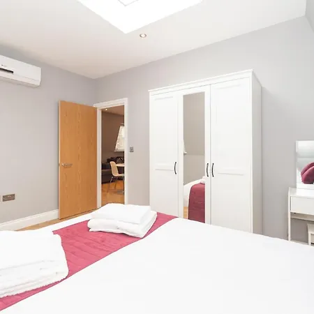 Stunning Hyde Park Apartments London Exterior photo