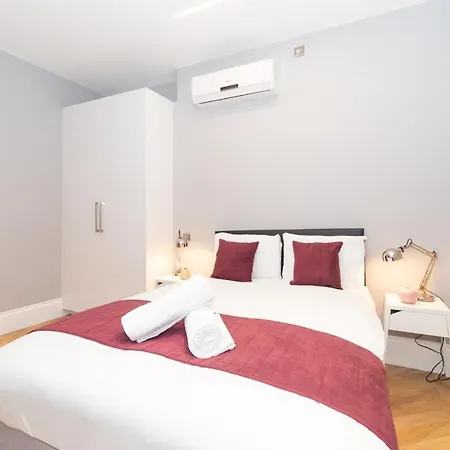 Stunning Hyde Park Apartments London Exterior photo