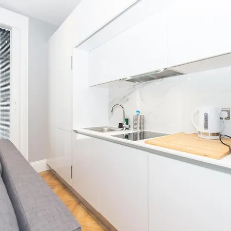 Stunning Hyde Park Apartments London Exterior photo
