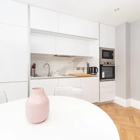 Stunning Hyde Park Apartments London Exterior photo