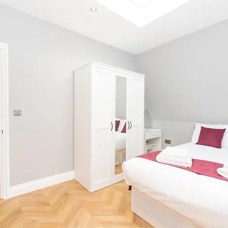Stunning Hyde Park Apartments London Exterior photo