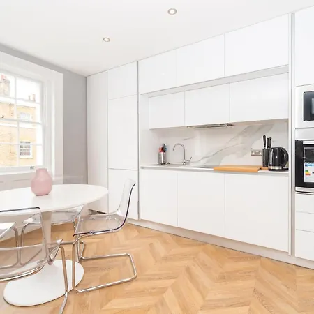 Stunning Hyde Park Apartments London Exterior photo