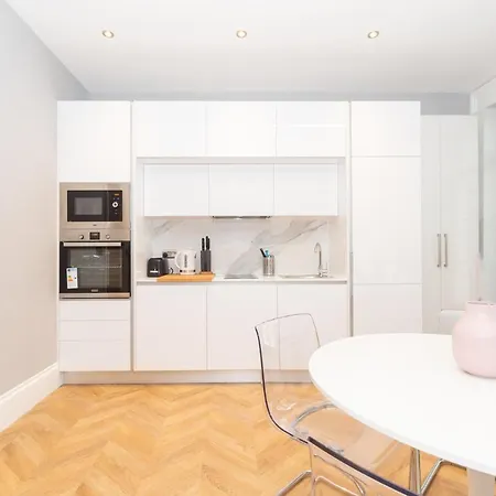 Stunning Hyde Park Apartments London Exterior photo