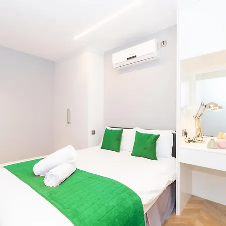 Stunning Hyde Park Apartments London Exterior photo