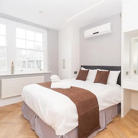 Stunning Hyde Park Apartments London Exterior photo