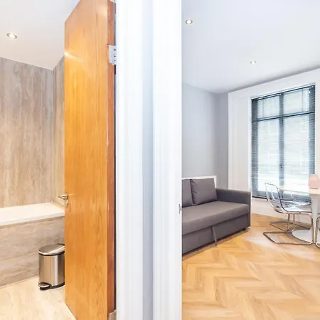 Stunning Hyde Park Apartments London Exterior photo