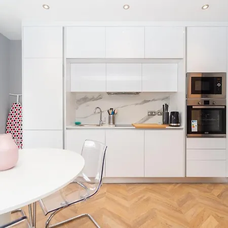 Stunning Hyde Park Apartments London Exterior photo