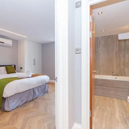 Stunning Hyde Park Apartments London Exterior photo