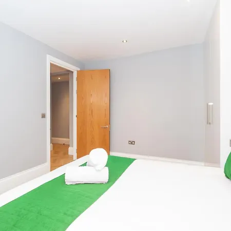 Stunning Hyde Park Apartments London Exterior photo