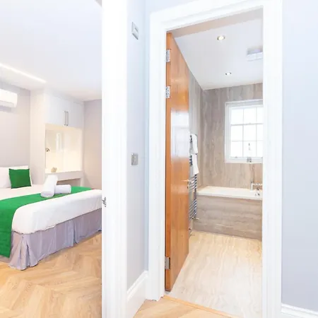 Stunning Hyde Park Apartments London Exterior photo