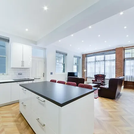 Stunning Hyde Park Apartments London Exterior photo