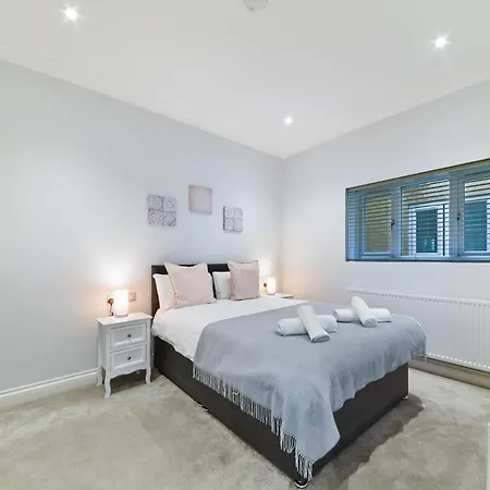 Stunning Hyde Park Apartments London Exterior photo