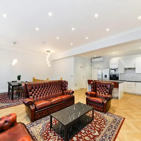 Stunning Hyde Park Apartments London Exterior photo