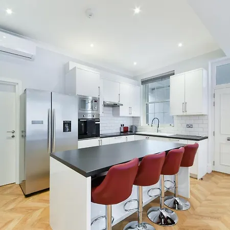 Stunning Hyde Park Apartments London Exterior photo