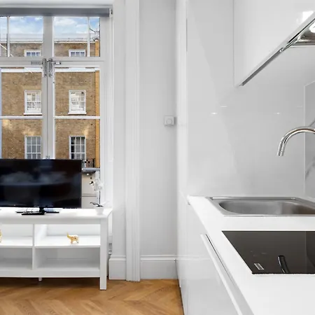 Stunning Hyde Park Apartments London Exterior photo