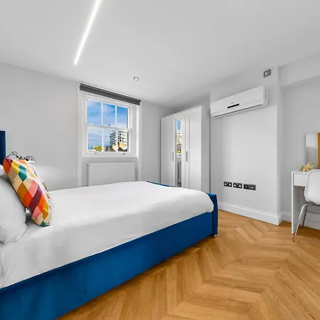 Stunning Hyde Park Apartments London Exterior photo