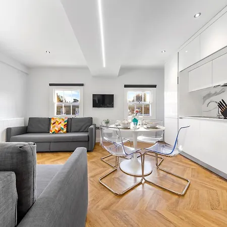 Stunning Hyde Park Apartments London Exterior photo