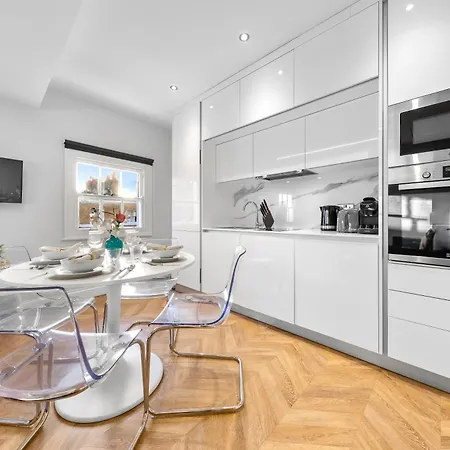 Stunning Hyde Park Apartments London Exterior photo