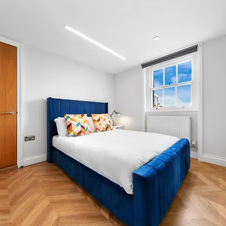 Stunning Hyde Park Apartments London Exterior photo