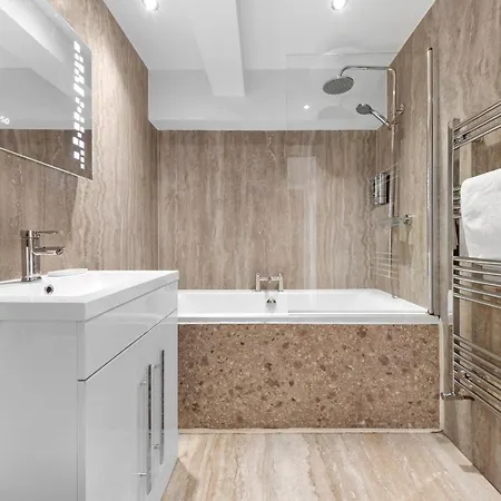 Stunning Hyde Park Apartments London Exterior photo