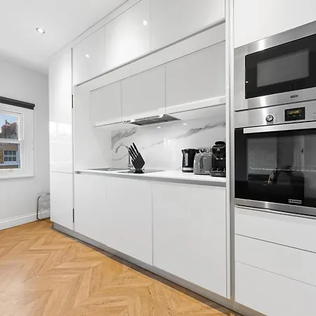 Stunning Hyde Park Apartments London Exterior photo