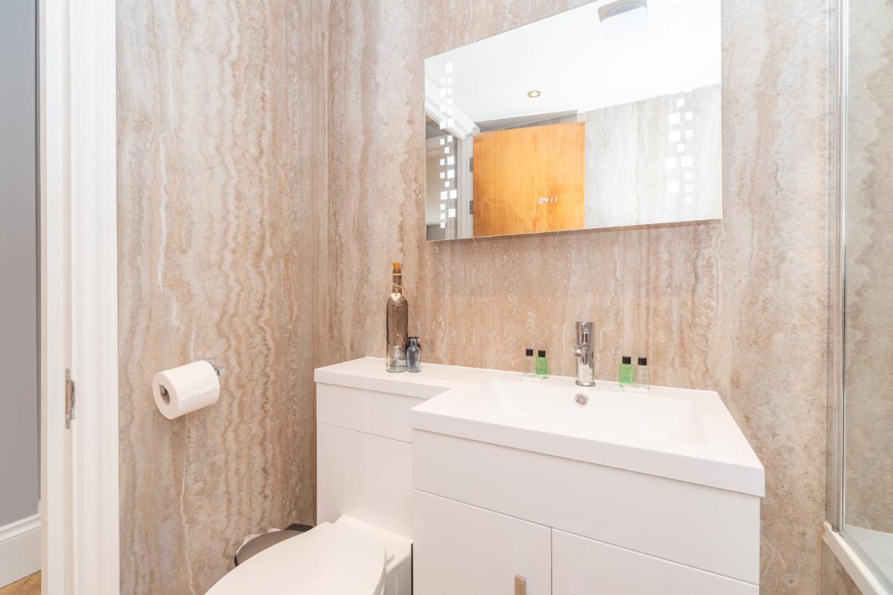 Apartment Stunning Hyde Park *